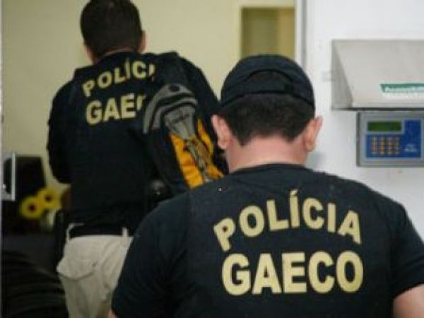 Preso pelo Gaeco usava nome de desembargador e presidente da Cmara para intermediar venda de sentena