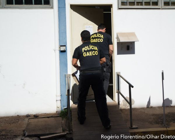 Dilogos de ex-assessor de Roselli Barbosa divulgados pelo Gaeco comprovariam fraude na Setas;  veja  