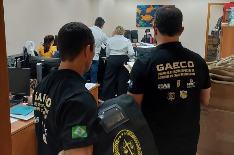 Operao do Gaeco mira grupo que fraudou R$ 500 milhes em Cadastros Ambientais Rurais na Sema