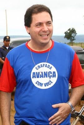 Tribunal de Contas condena ex-prefeito de Chapada dos Guimares