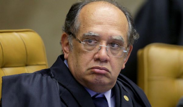 Gilmar Mendes, ministro do STF,  o relator do processo