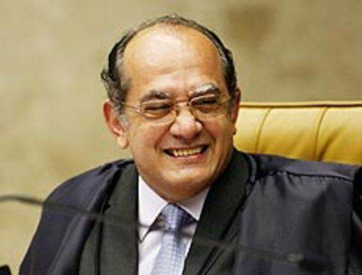 Ministro de MT, Gilmar Mendes vota contra novo julgamento de condenados no mensalo