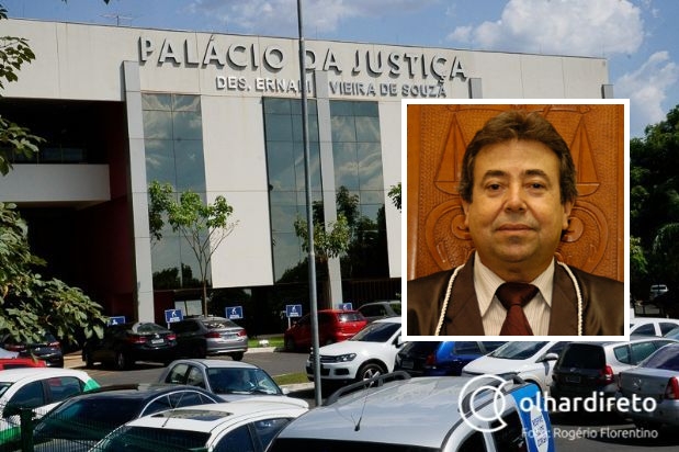 Tribunal de Justia homologa aposentadoria de juiz lotado na Vara de Famlia da Comarca de Cuiab