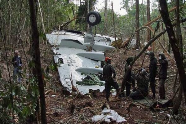 Ministro nega recurso de pilotos do Legacy que colidiu com avio da Gol matando 154 pessoas em MT