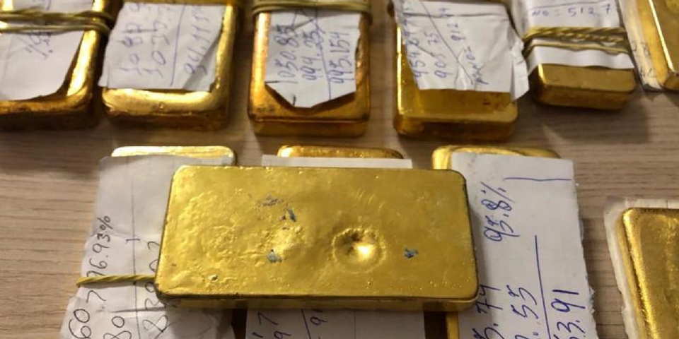 MPF denuncia organizao criminosa que 'lavava' ouro em MT e vendia minrio para fora do Brasil