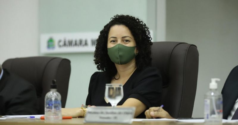 Pleno rejeita ao de impugnao e defere pedido de candidatura de Graciele Marques