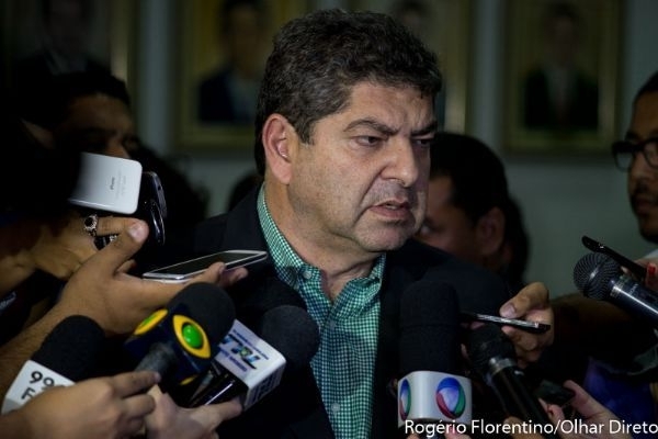 ​MP ingressa com ao para suspender nomeao e posse de Guilherme Maluf no TCE