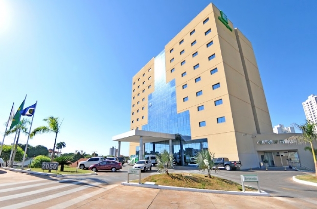 Juiz condena hotel Holiday Inn a pagar penso a motoboy atropelado por carro da empresa