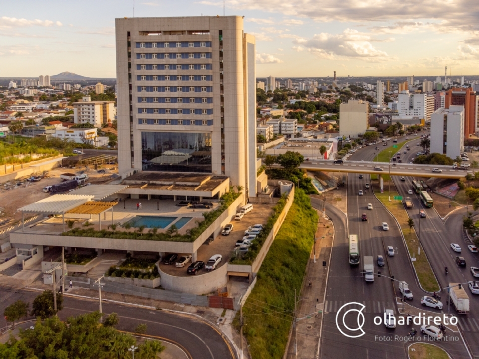 Justia autoriza grupo a tomar emprstimo de R$ 15 milhes para finalizar hotel em Cuiab