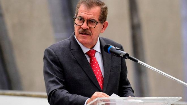 Humberto Martins, presidente do Superior Tribunal de Justia