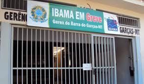 Desta vez o IBAMA est fechado para investigao de irregularidades