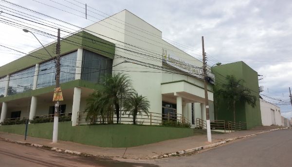 Igreja Assembleia de Deus Nova Aliança - Cuiabá