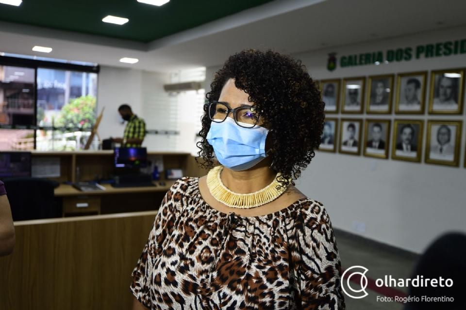 Justia Eleitoral confirma liminar e aplica multa de R$ 5 mil contra Edna