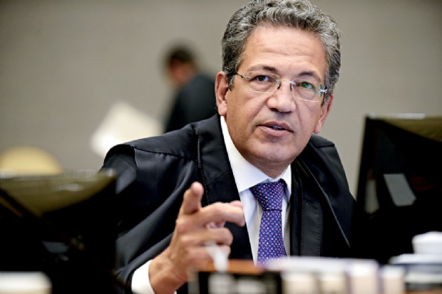 Mauro Campbell é escolhido relator de recurso contra cassação do deputado Carlos Avalone