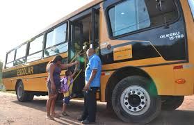 Municpio ter que regularizar transporte escolar  para rede pblica de ensino