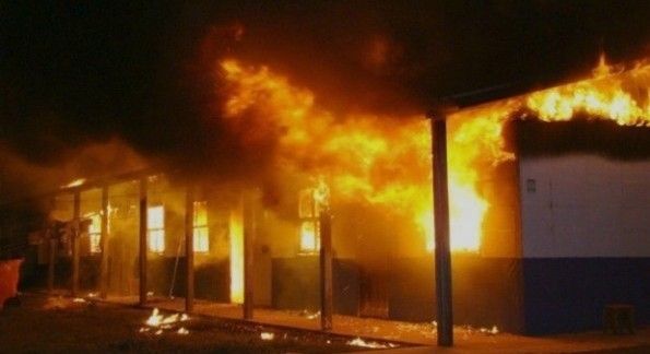 Trabalhadores morreram queimados em um incndio no alojamento (foto ilustrativa)