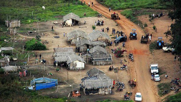 Tribunal suspende reintegrao de posse de fazenda ocupada por ndios em Mato Grosso do Sul