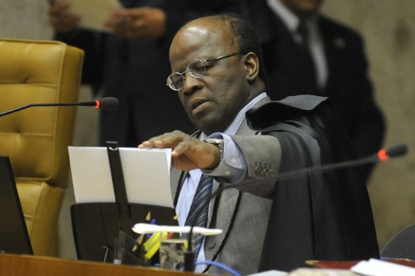 Presidente do STF determina substituio de relatoria em ADI contra lei estadual