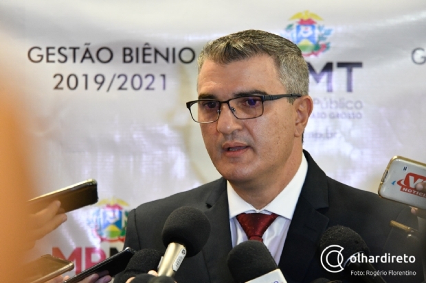 PGJ diz que prefeito  'preconceituoso' por considerar apenas atendimento a cuiabanos na capital
