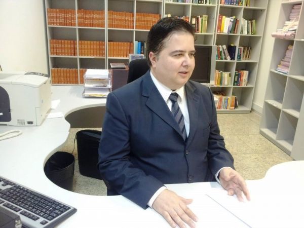 Eder Moraes contraiu emprstimo de R$ 500 mil para pagar juiz em MT