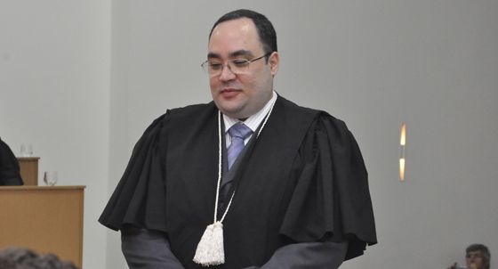 Juiz Joo Thiago Guerra publica vaga para assistente de gabinete II