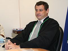 Juiz Luis Aparecido Ferreira Torres