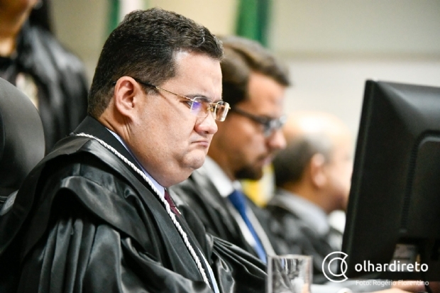 O juiz Bruno D'Oliveira Marques