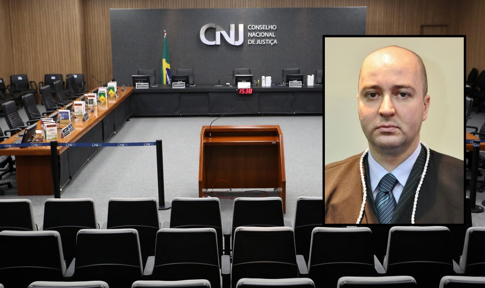 Plenrio do CNJ rejeita reviso disciplinar que pedia processo contra juiz acusado de revanchismo