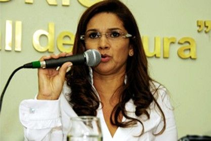 Clarice Maria de Andrade Rocha