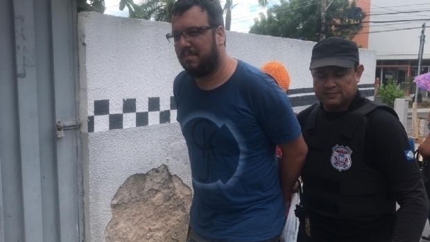TJMT mantm priso de jornalista acusado por crimes de violncia contra mulher