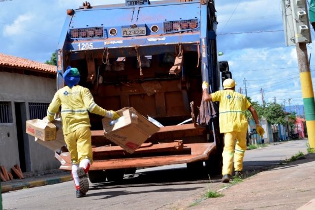 Justia condena empresa de coleta de lixo aps funcionrio sofrer acidente