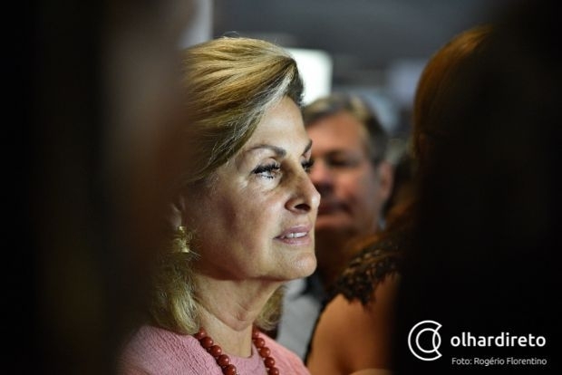 Pleno do TRE reverte cassao da prefeita de Vrzea Grande, Lucimar Campos