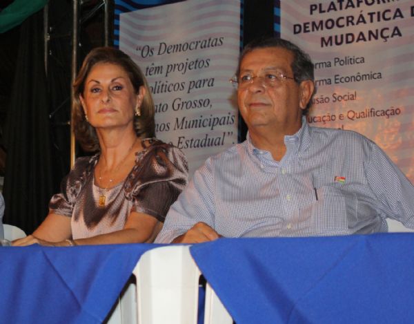 Campanha de Lucimar Campos ajuizou ao para apontar irregularidade em campanha adversria