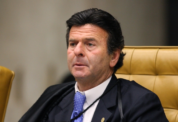 Ministro Luiz Fux, relator do caso que investiga Blairo Maggi