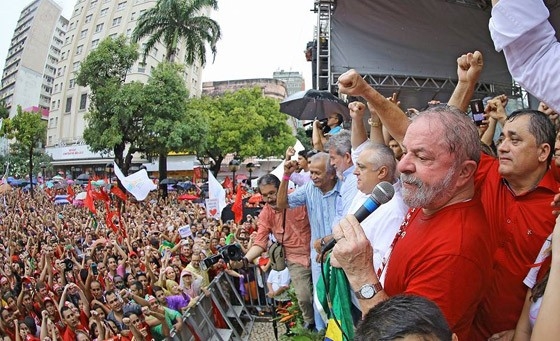 TRE determina que candidatos de Coligao de Wellington no faam propaganda para Lula