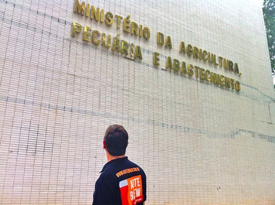 TRF derruba liminar que impede convnios para inspeo agropecuria em Mato Grosso