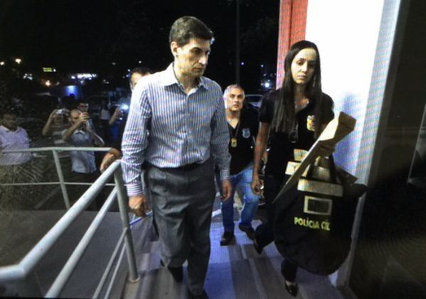 STJ nega pedido de liberdade a ex-secretrio preso por corrupo no Governo Silval