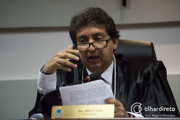 Marcio Vidal  nomeado interlocutor entre os tribunais regionais e a presidncia do TSE