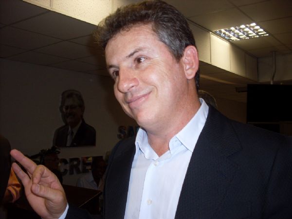 Mauro Mendes tem contas da campanha de 2010 aprovadas