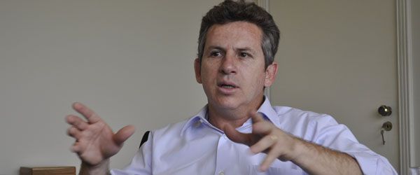 Mauro Mendes veta aumento do próprio salário; reajuste foi aprovado na mesma sessão que IPTU