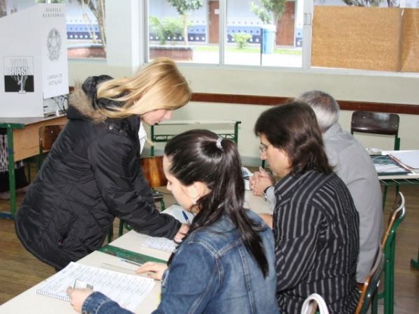 Eleies 2014: treinamento de mesrios inicia hoje em Cuiab