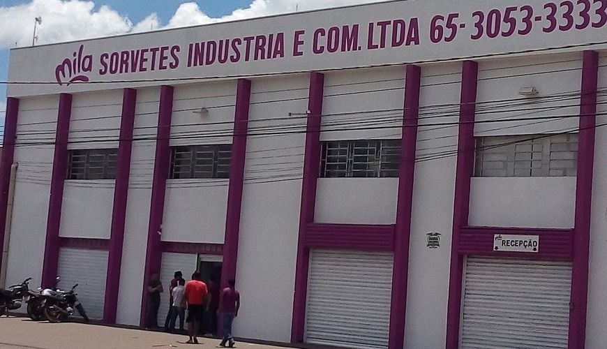 Fbrica de sorvete de VG entra em recuperao judicial por dvidas de R$ 3,2 milhes