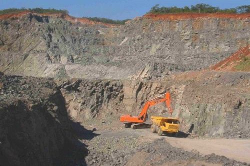 MPF obtm deciso para interromper atividade de mineradora sem licena ambiental