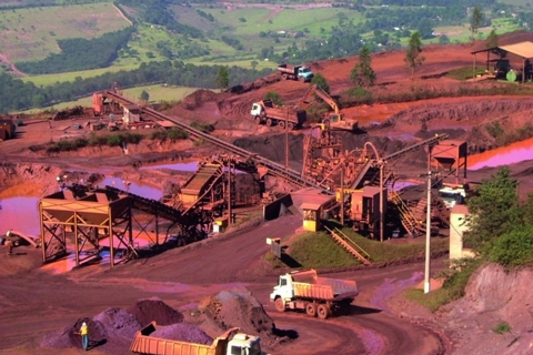 Mineradora  condenada a pagar R$ 70 mil por manter trabalhadores sem registro