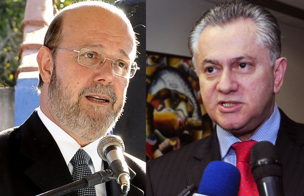 Disputa pela Associao de Magistrados coloca presidente e ex-presidente do TJ frente a frente