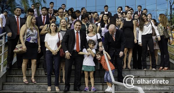 Moreno intensifica campanha à presidência da OAB e visita escritórios em Cuiabá
