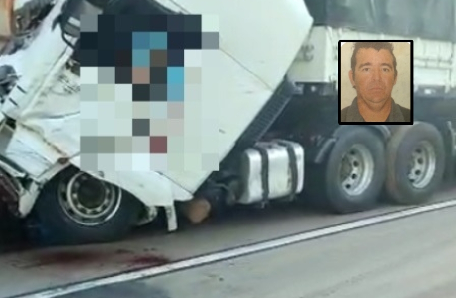 Justiça mantém preso caminhoneiro suspeito de matar colega de profissão
