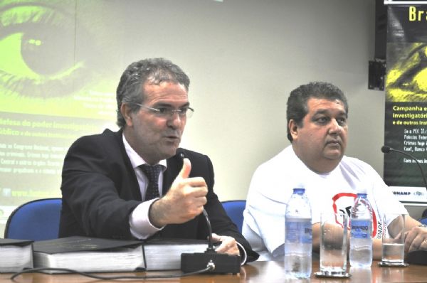 Mauro Viveiro e Paulo Prado