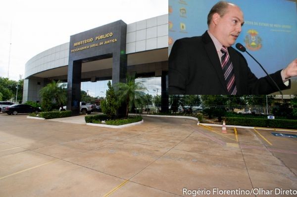 Novo chefe do MP garante fortalecer aes de combate a corrupo em Mato Grosso