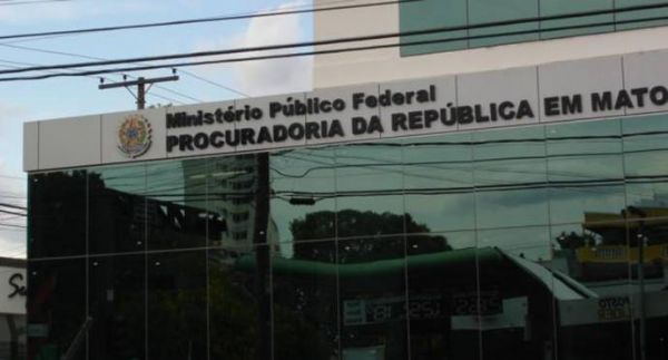 Procuradoria da Repblica em Mato Grosso passar por correio